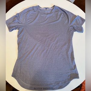 Lululemon Dry Sense Shirt Mens